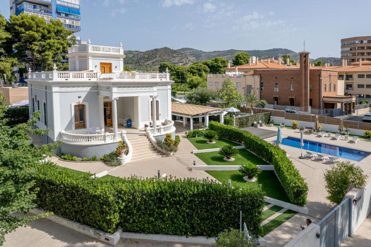 Iberflat Villa Los Pinos Benicassim Exterior photo