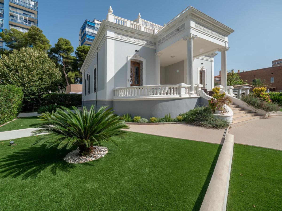 Iberflat Villa Los Pinos Benicassim Exterior photo
