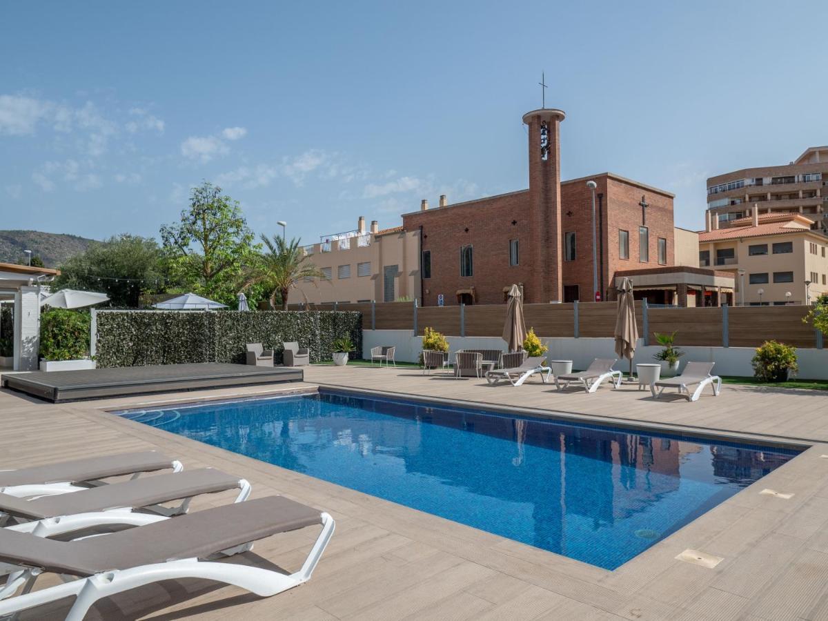 Iberflat Villa Los Pinos Benicassim Exterior photo