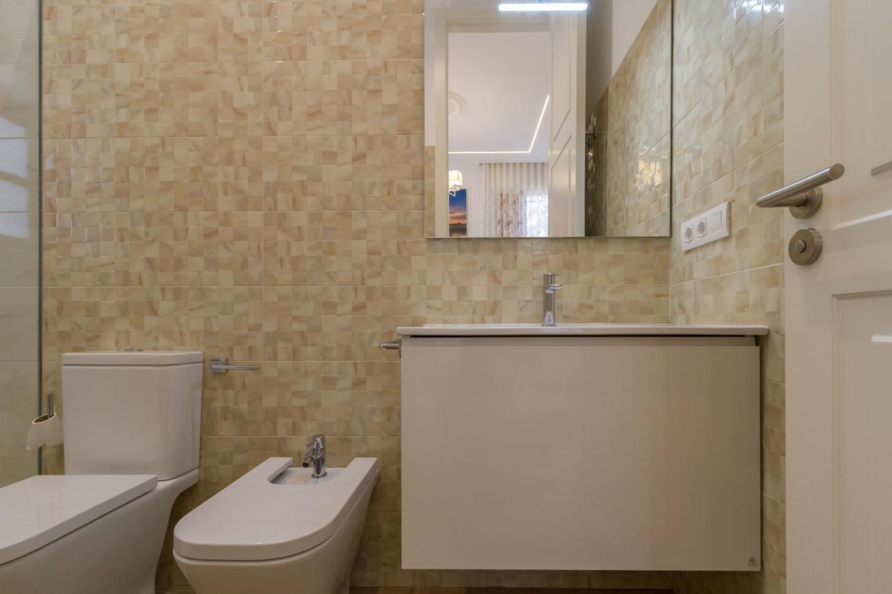 Iberflat Villa Los Pinos Benicassim Exterior photo